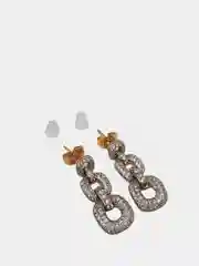 Желтый серьги-гвоздики Xuping Jewelry