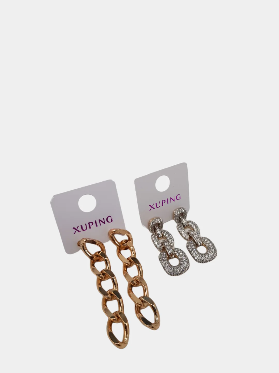 Серьги-гвоздики Xuping Jewelry