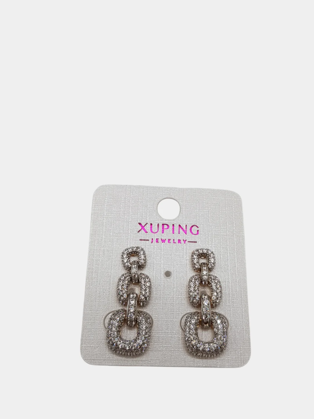 Желтый серьги-гвоздики Xuping Jewelry