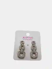Желтый серьги-гвоздики Xuping Jewelry
