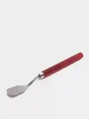 Серебряный полиграфический шпатель для краски, мастихины-шпатели, мастихин