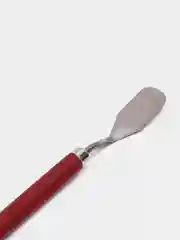 Серебряный полиграфический шпатель для краски, мастихины-шпатели, мастихин