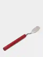 Серебряный полиграфический шпатель для краски, мастихины-шпатели, мастихин