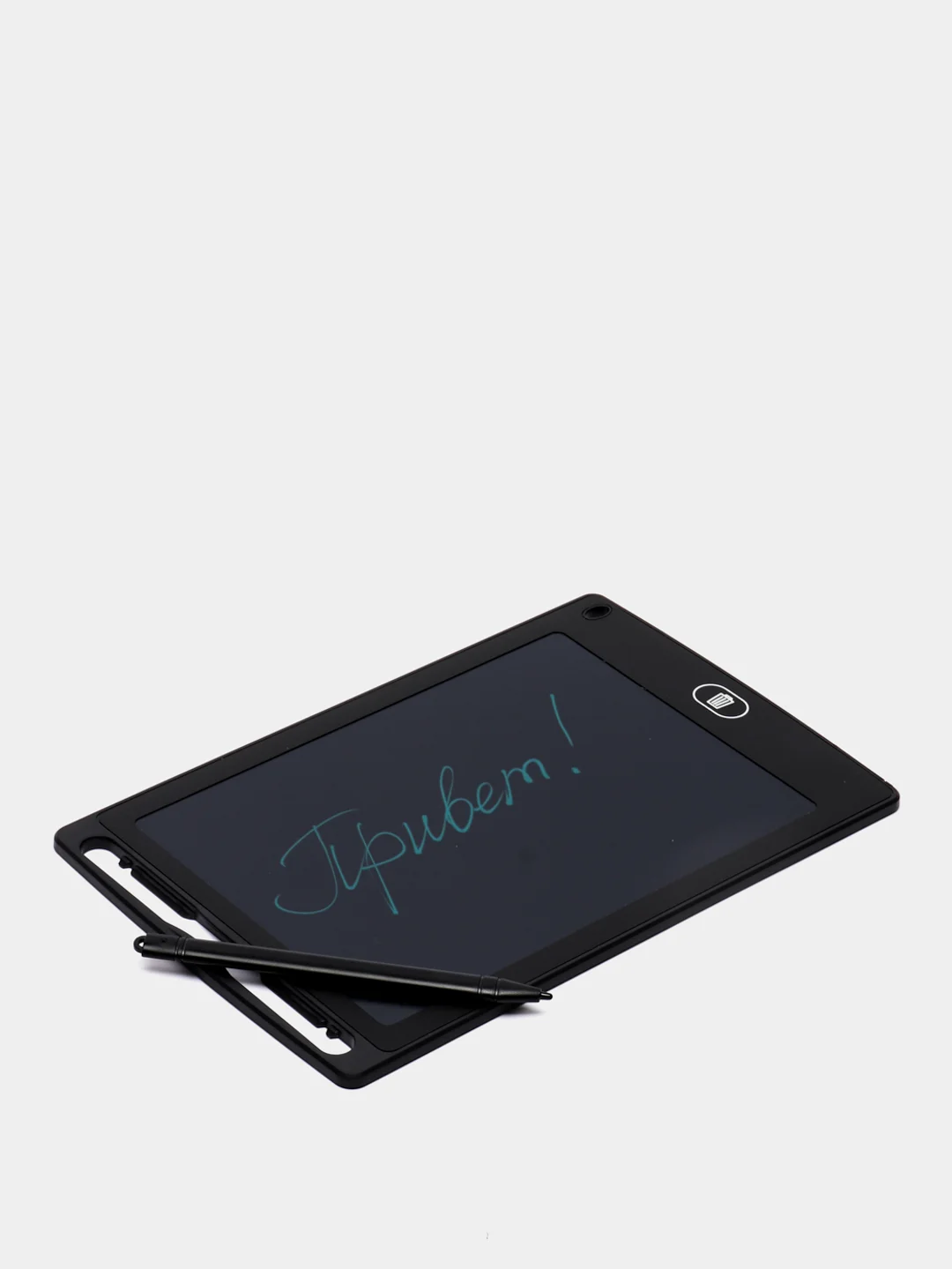 Черный планшет для рисования LCD Writing Tablet 4.4/ 8,5 дюймов