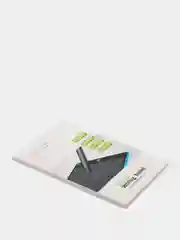 Красный планшет для рисования LCD Writing Tablet 4.4/ 8,5 дюймов
