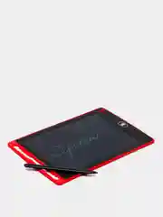 Красный планшет для рисования LCD Writing Tablet 4.4/ 8,5 дюймов
