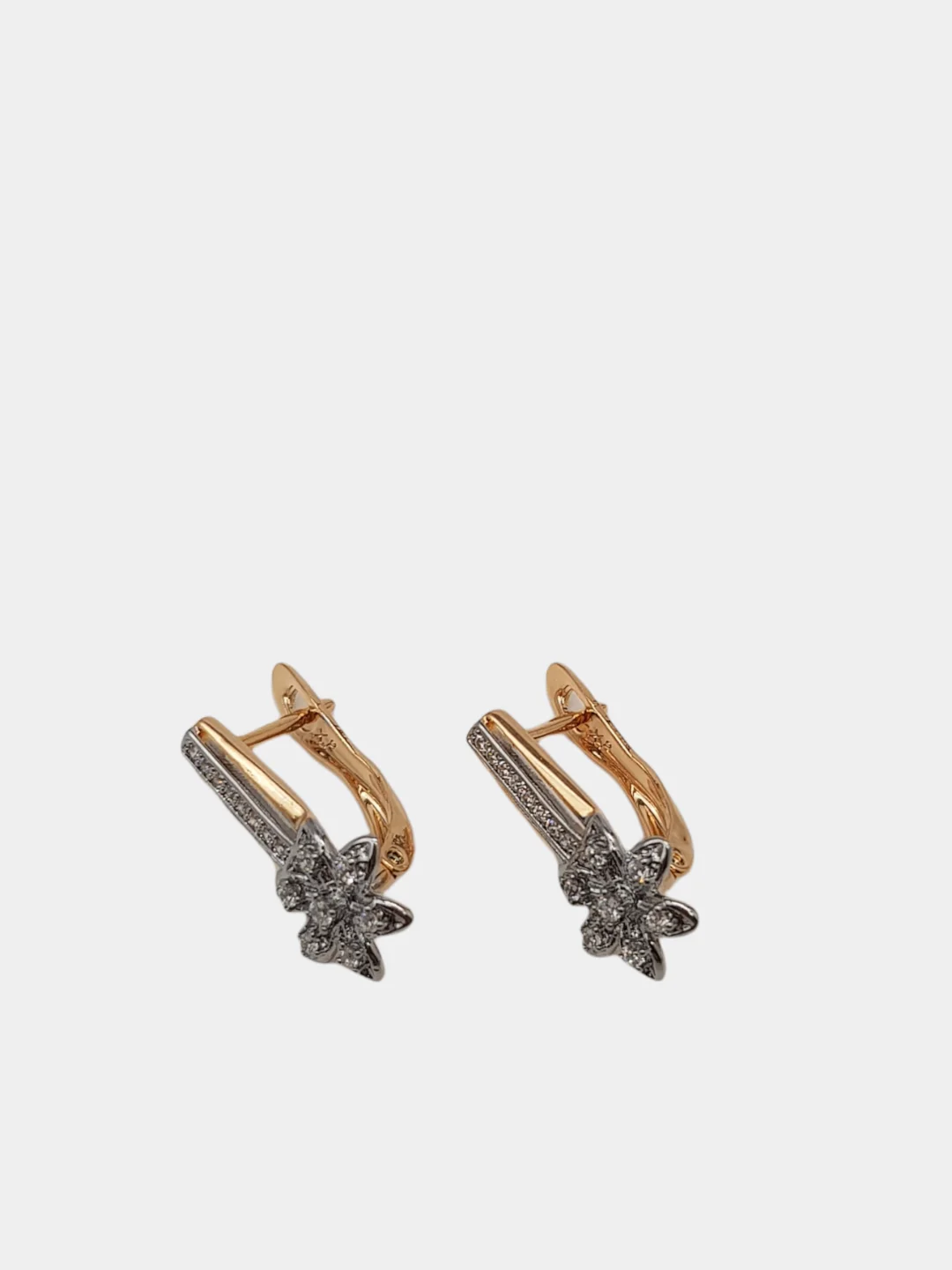 Золотой серьги Xuping Jewelry