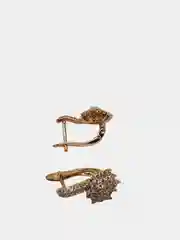 Желтый серьги Xuping Jewelry