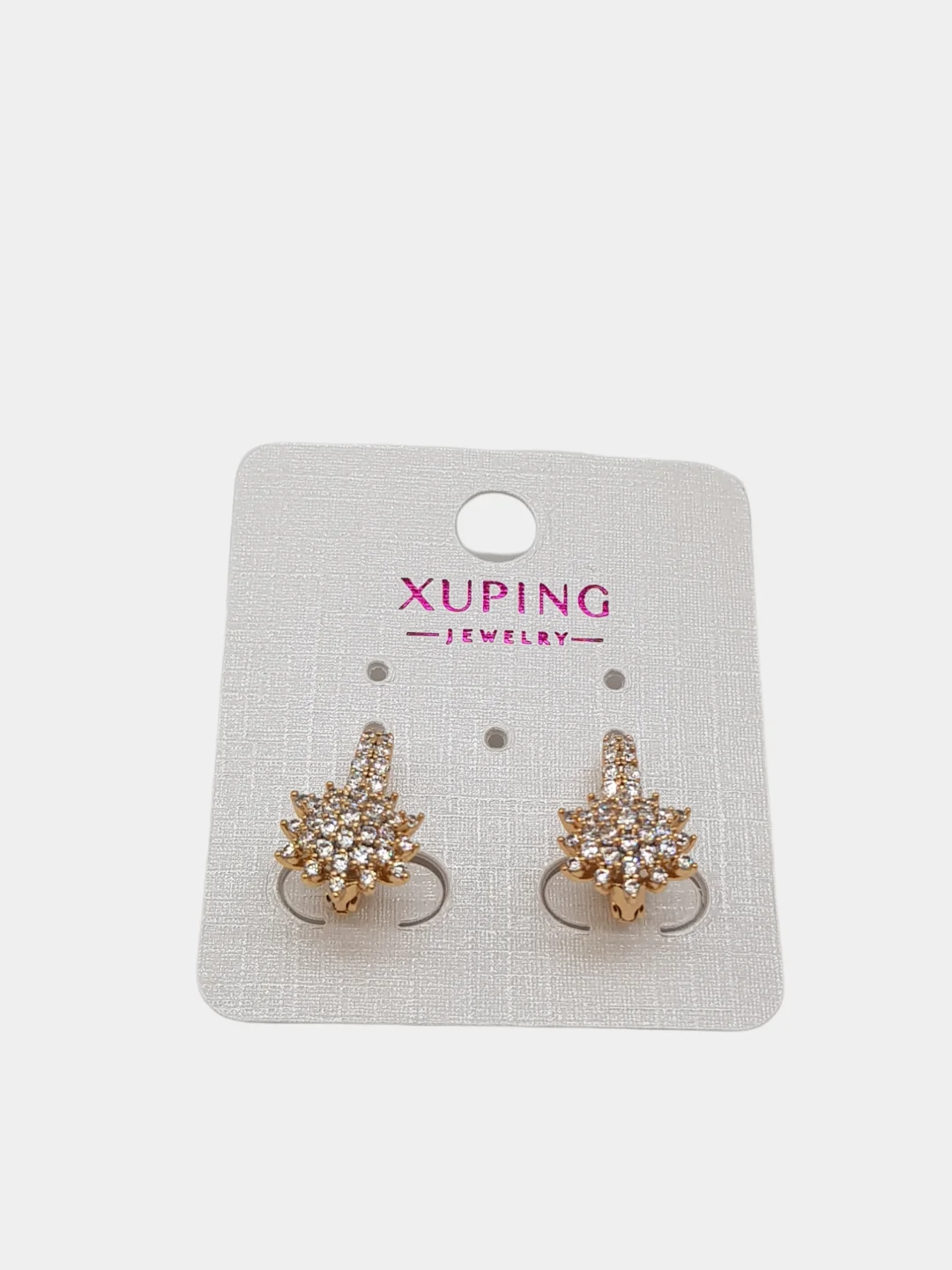Желтый серьги Xuping Jewelry