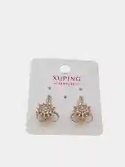 Желтый серьги Xuping Jewelry