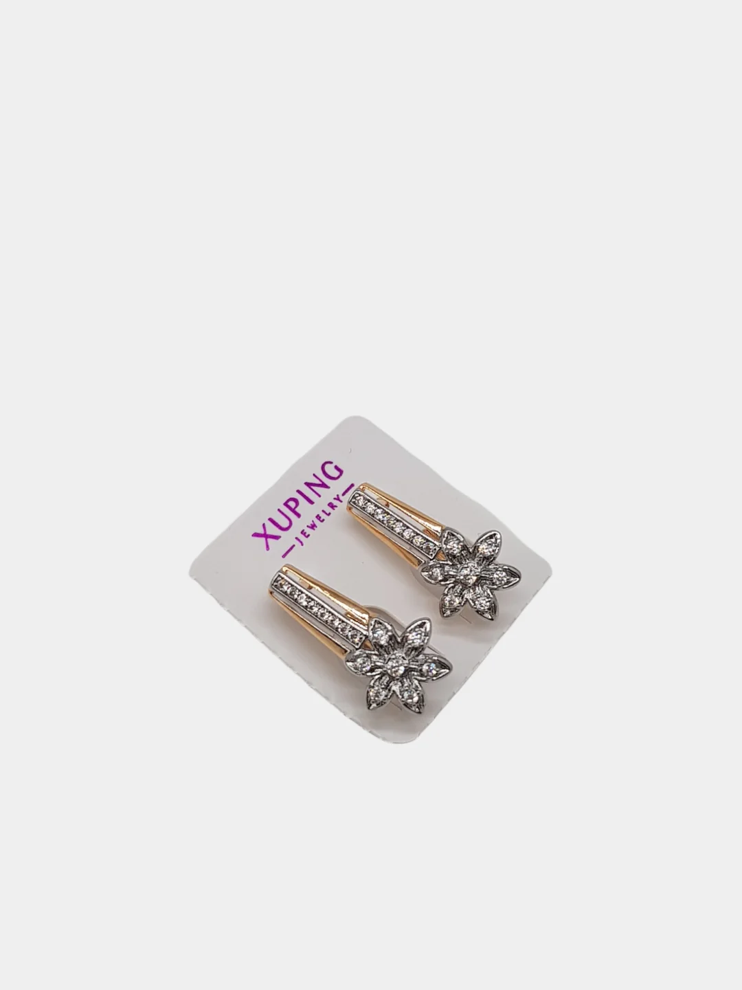 Золотой серьги Xuping Jewelry