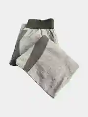Черный костюм спортивный для фитнеса
