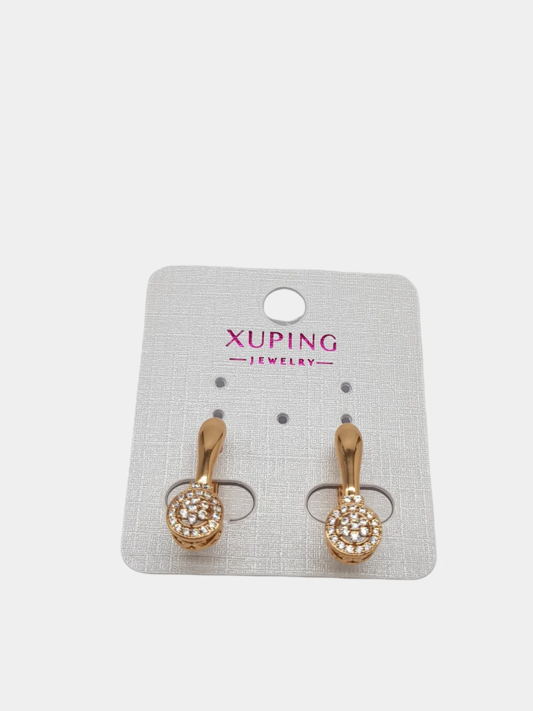 Золотой серьги Xuping Jewelry
