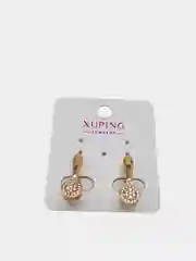 Золотой серьги Xuping Jewelry