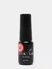 Гель-лак для ногтей LuckyLak classic №202, 8 г, ярко-розовый френч для маникюра и педикюра
