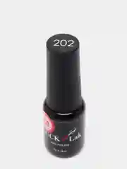 Гель-лак для ногтей LuckyLak classic №202, 8 г, ярко-розовый френч для маникюра и педикюра