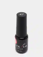 Гель лак для ногтей LuckyLak classic №047, 8g темно бордовый лак для маникюра и педикюра
