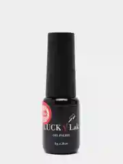 Гель лак для ногтей LuckyLak classic №047, 8g темно бордовый лак для маникюра и педикюра