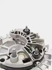 Задняя крышка КРОНА для генератора Valeo (120A) Vesta в сборе с диодным мостом - 725.3701