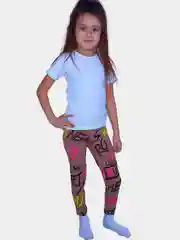 Лосины для девочек