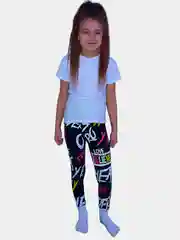 Лосины для девочек