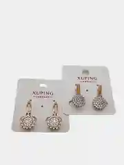 Желтый серьги Xuping Jewelry