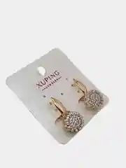 Желтый серьги Xuping Jewelry
