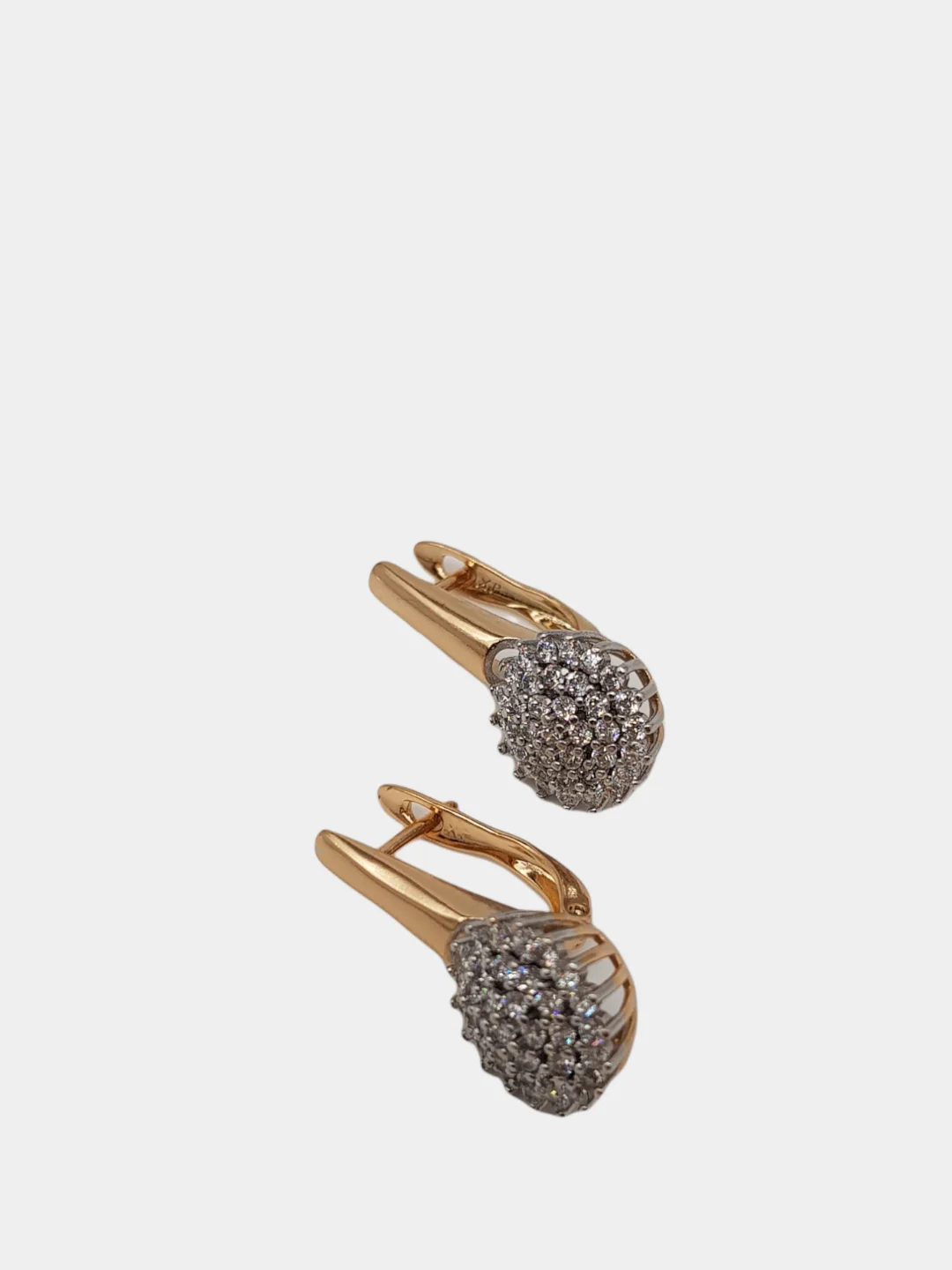 Желтый серьги Xuping Jewelry