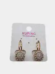 Золотой серьги Xuping Jewelry