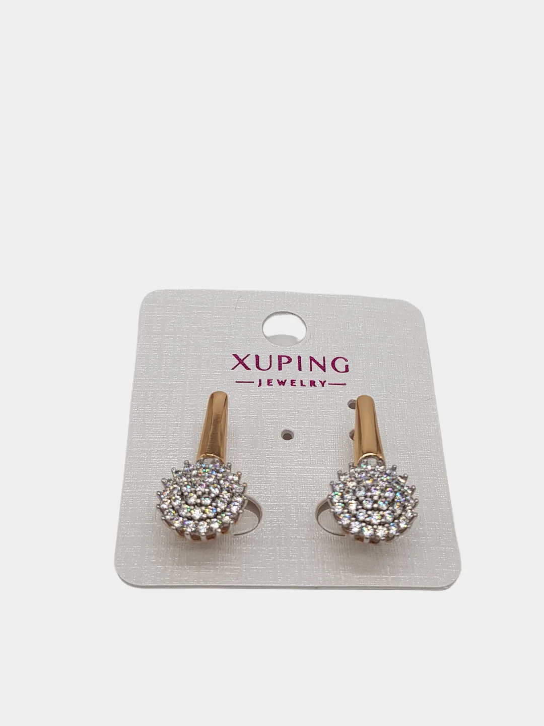 Желтый серьги Xuping Jewelry
