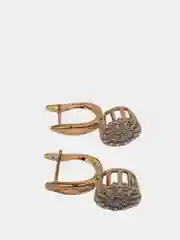 Желтый серьги Xuping Jewelry