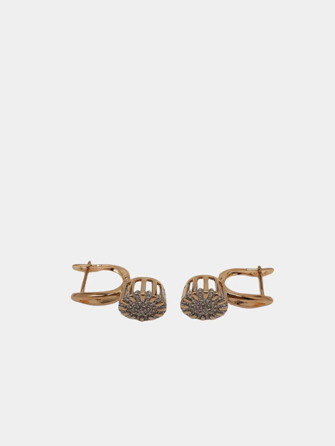 Желтый серьги Xuping Jewelry