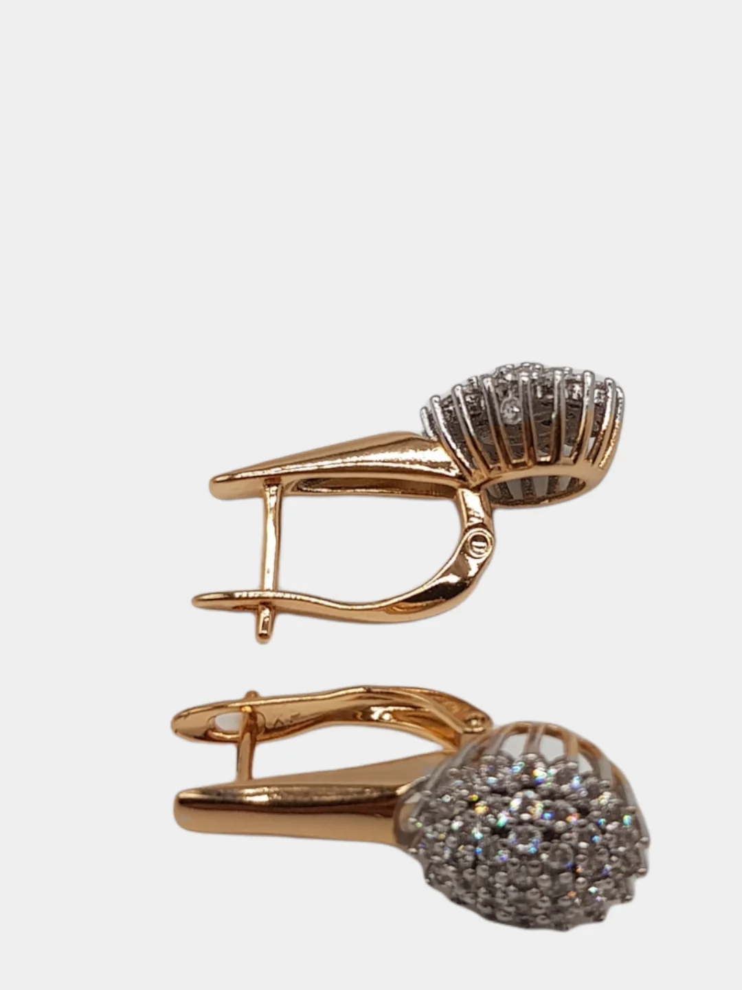 Желтый серьги Xuping Jewelry