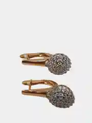 Желтый серьги Xuping Jewelry