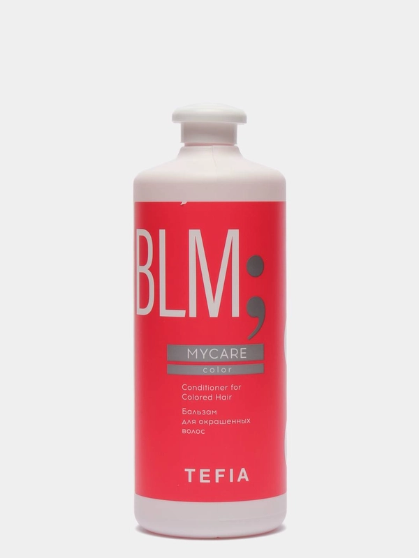 TEFIA, бальзам для окрашенных волос Conditioner for Сolored Hair, 1000 мл