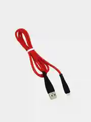 Кабель USB DENMEN D19L магнитный для зарядки Type-C Lightning