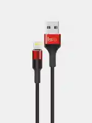 Кабель USB ISA 1.2м LUX для синхронизации и зарядки Micro / Type-C / Lightning