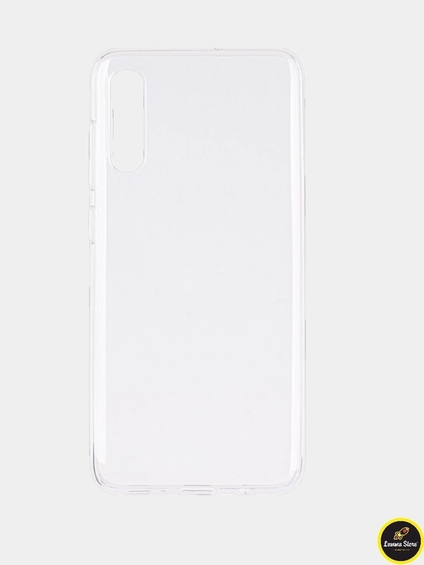 Силиконовый чехол BoraSCO для Samsung A30 / A70