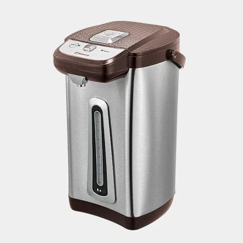 Серый меланж термопот Sakura SA-1346BRS, 6 л