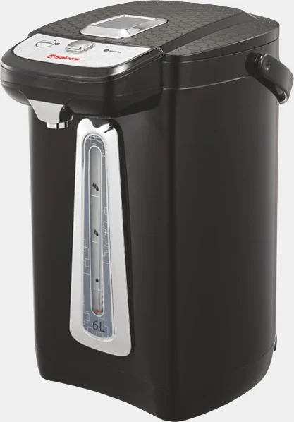 Черный термопот Sakura SA-1346BS