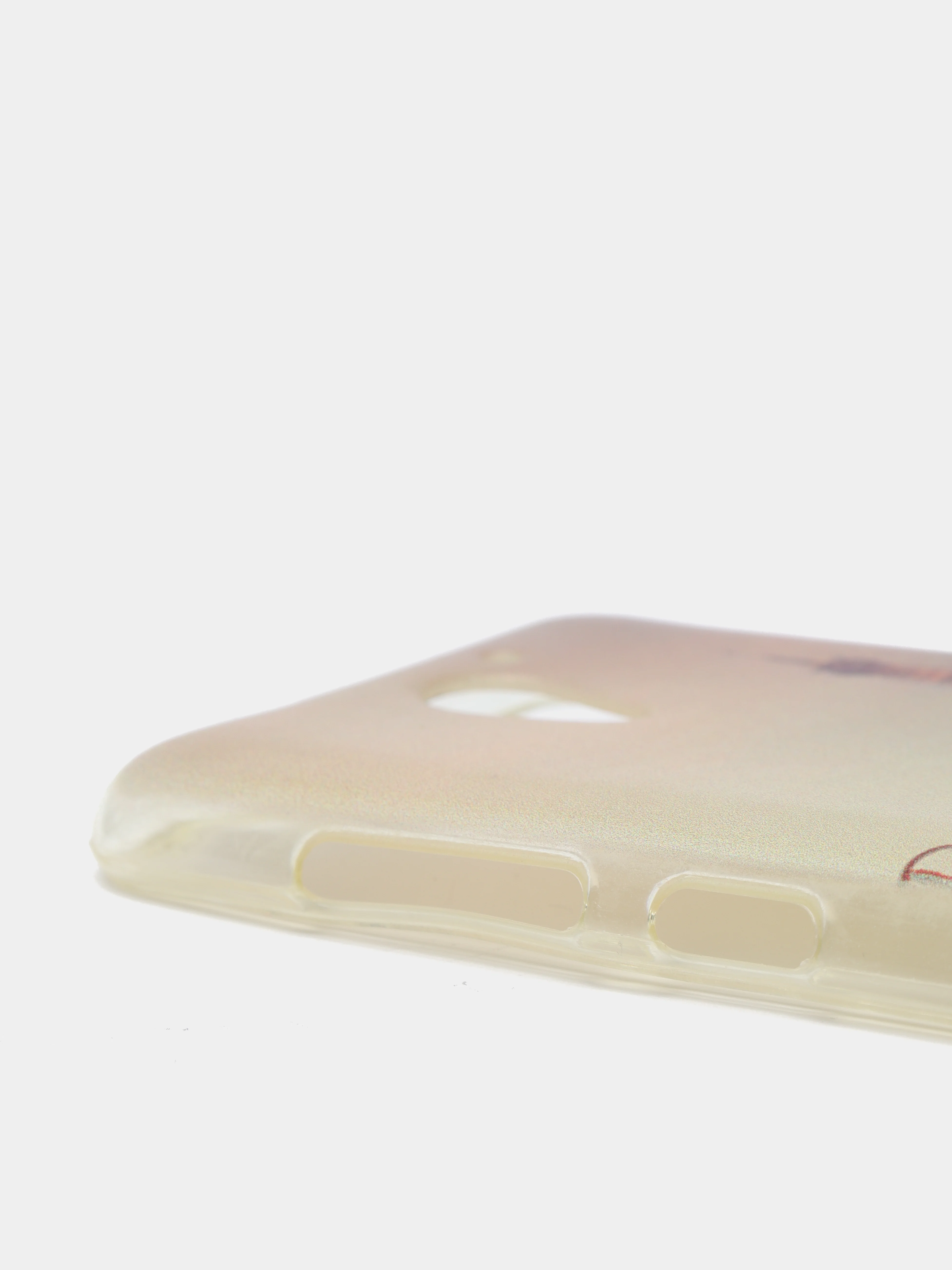 Бежевый чехол для ZTE Blade A510