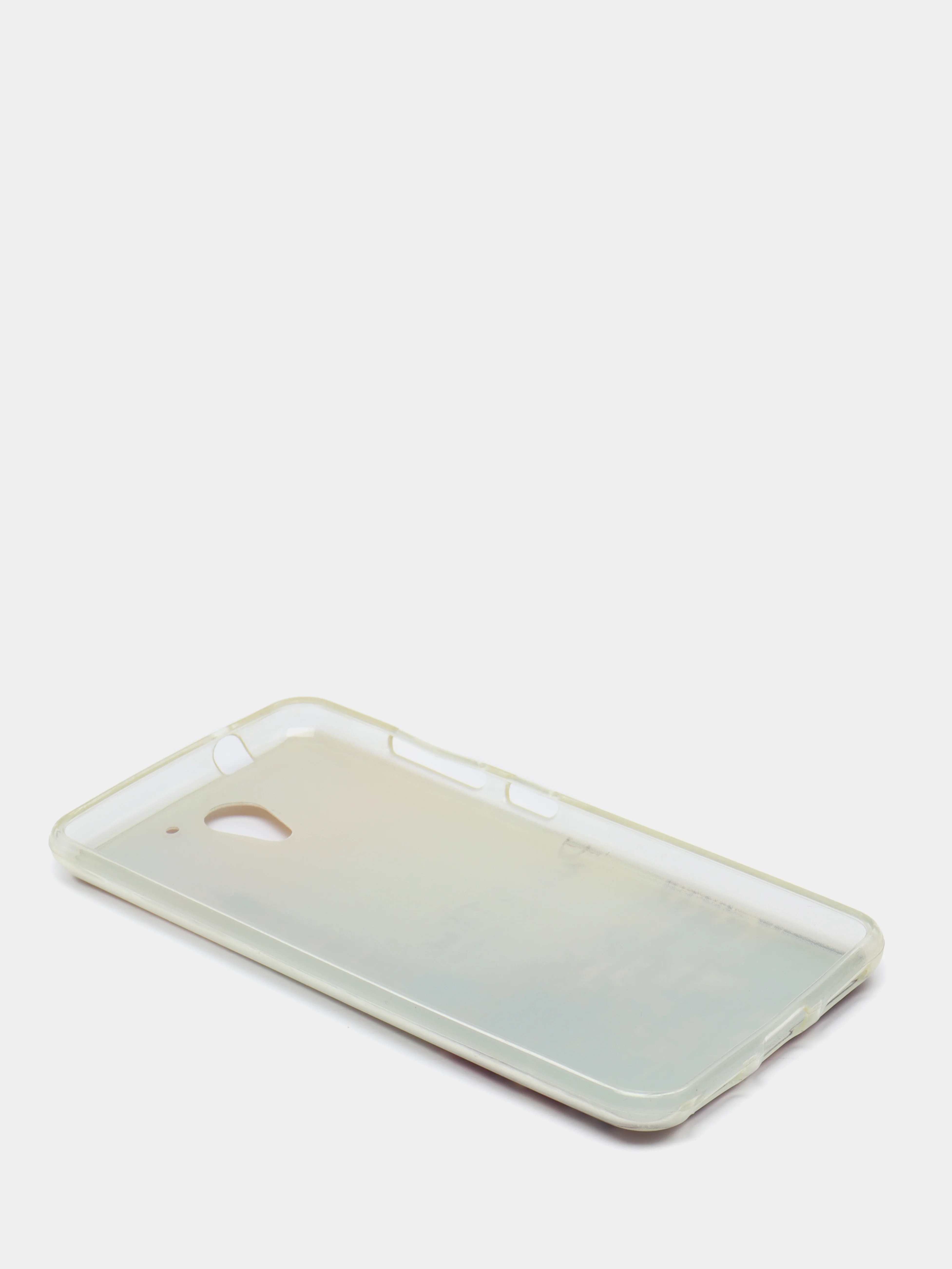 Бежевый чехол для ZTE Blade A510
