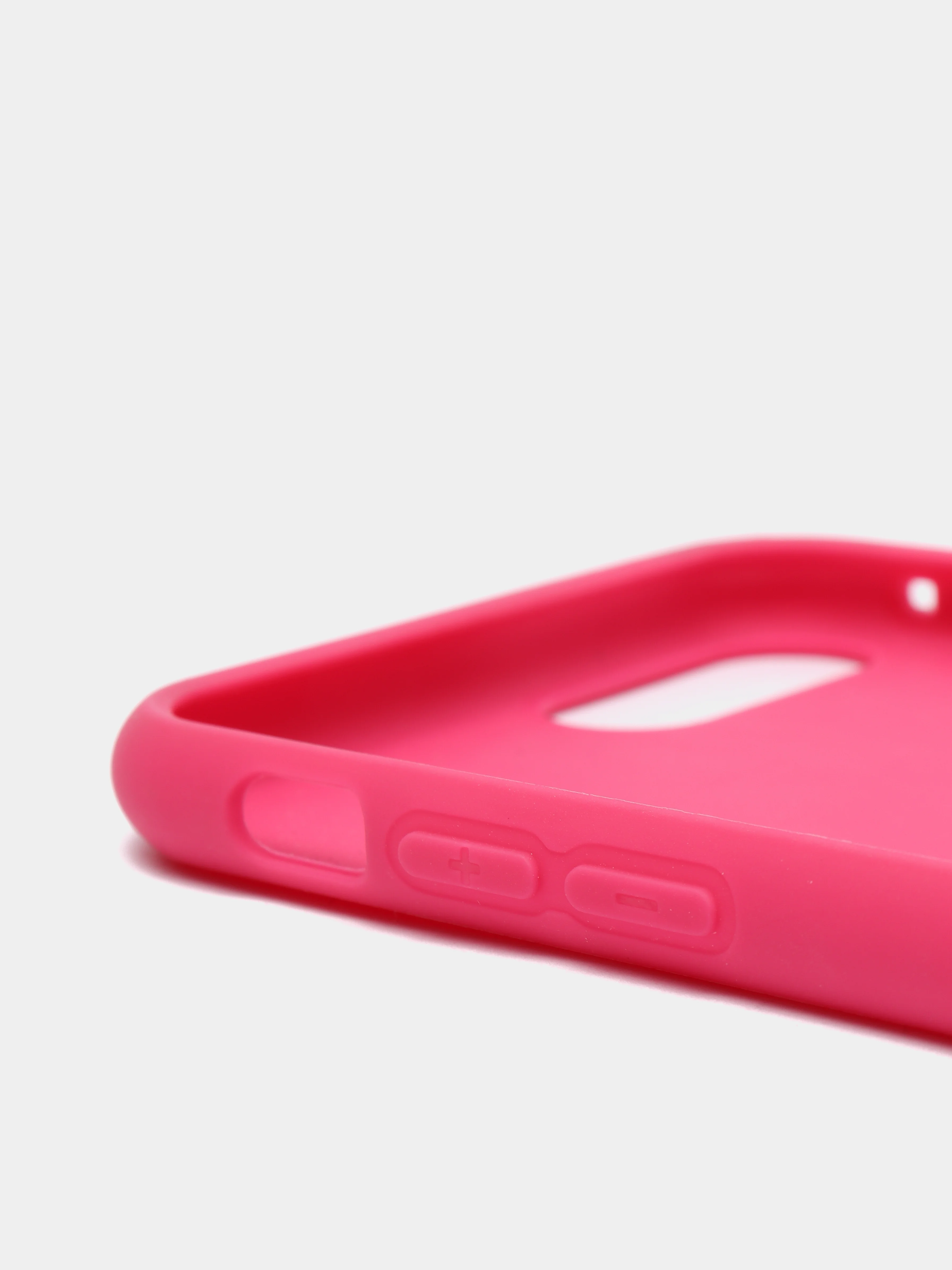 Алый чехол  для iPhone 7 plus, 8 plus