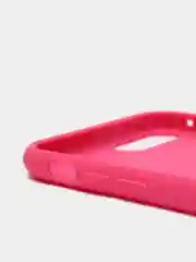 Алый чехол  для iPhone 7 plus, 8 plus