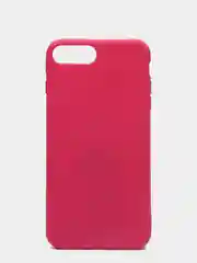Алый чехол  для iPhone 7 plus, 8 plus