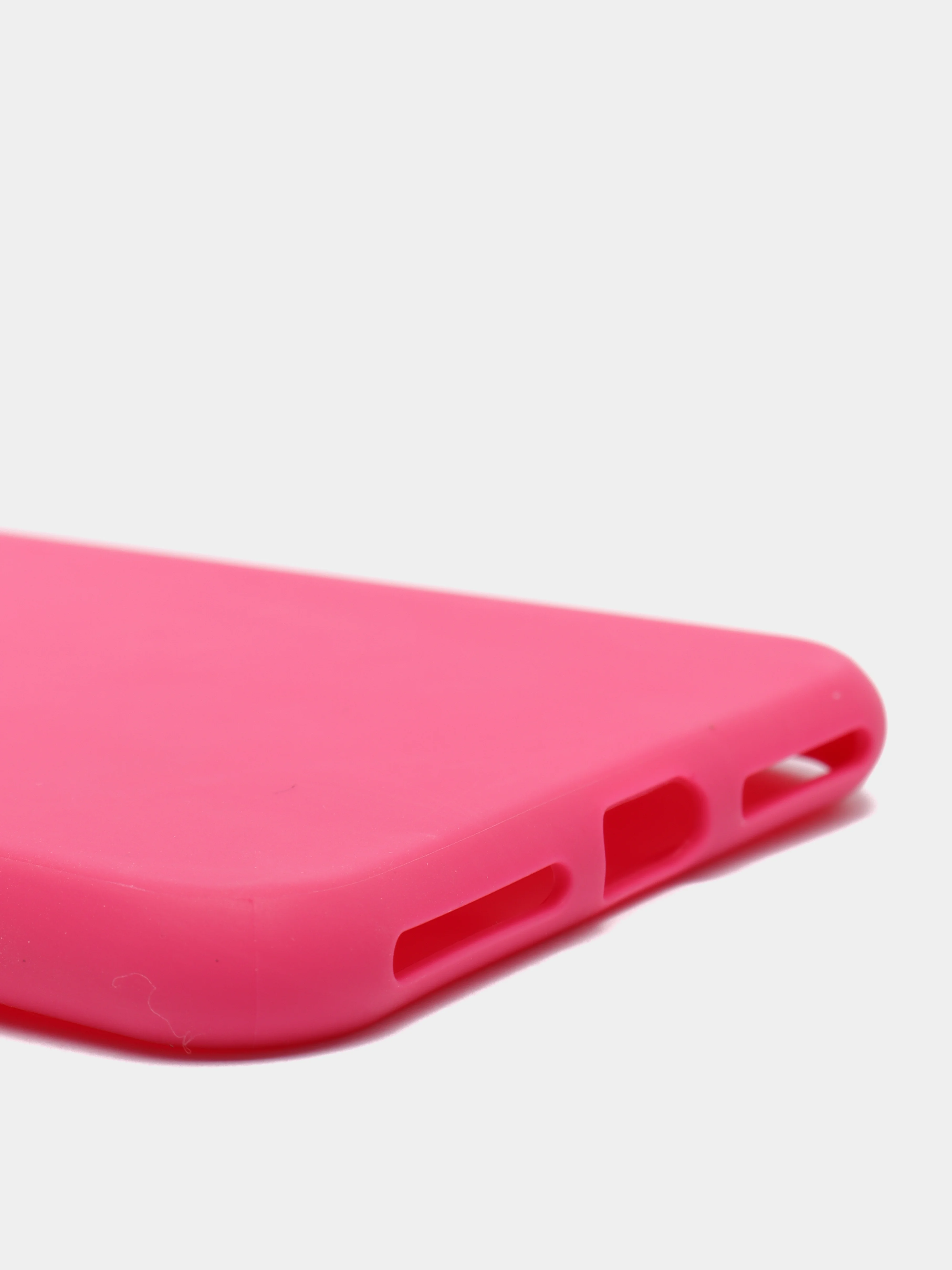 Алый чехол  для iPhone 7 plus, 8 plus