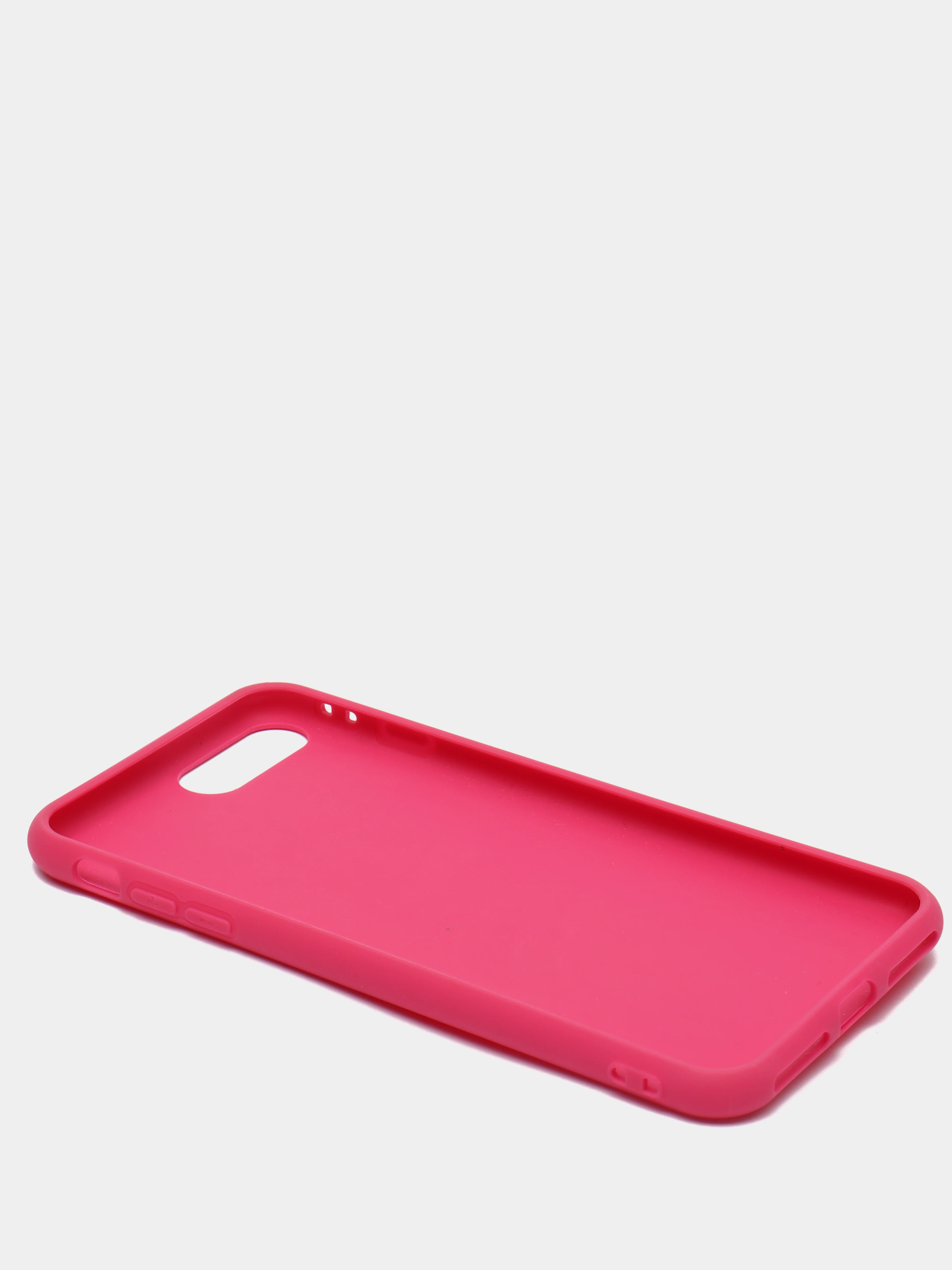 Алый чехол  для iPhone 7 plus, 8 plus