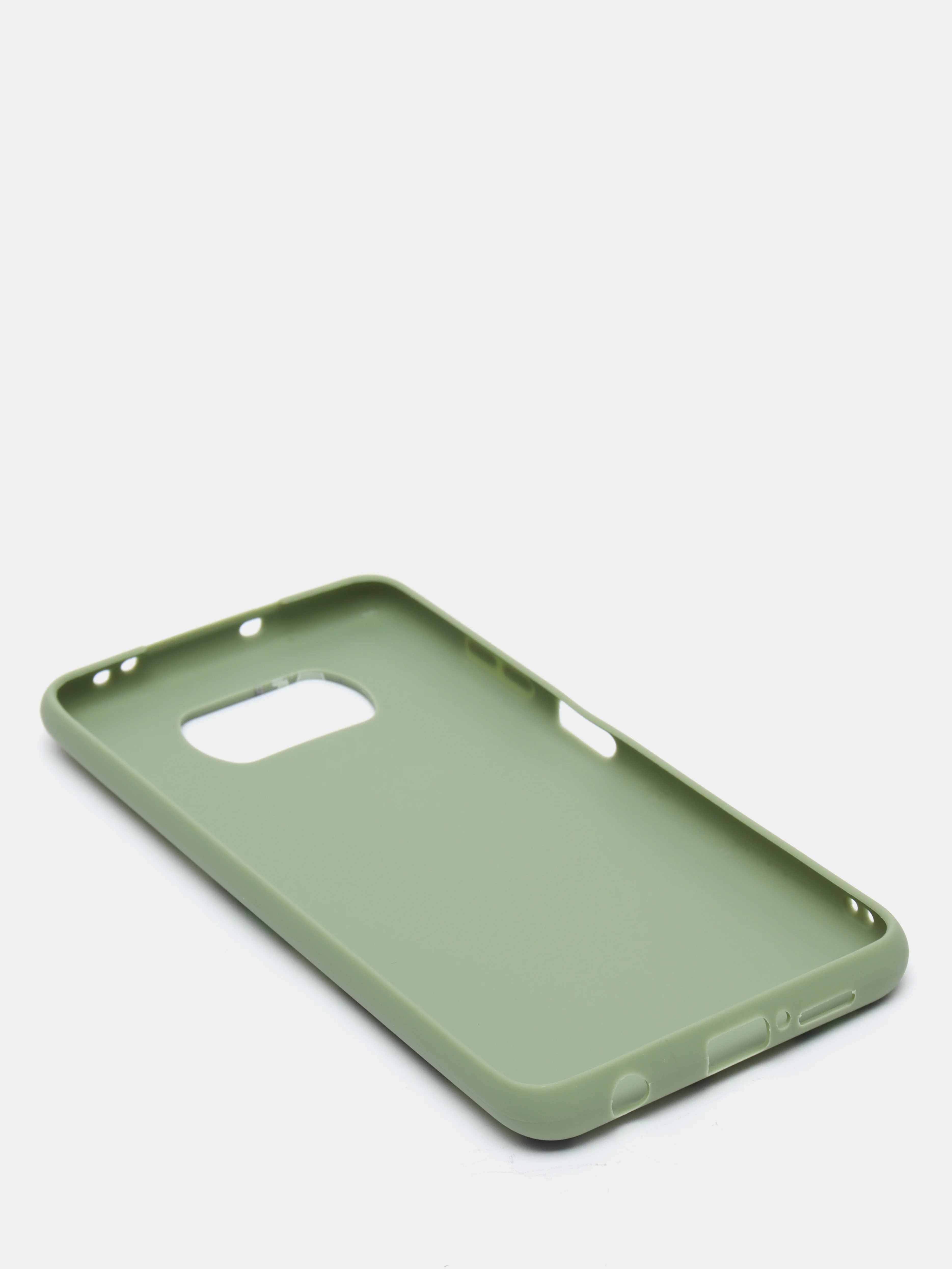 Тёмно-зелёный чехол XIAOMI Poco X3 / X3 PRO