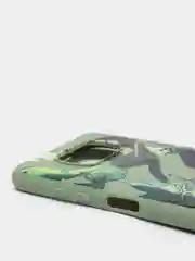 Тёмно-зелёный чехол XIAOMI Poco X3 / X3 PRO
