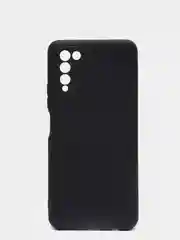 Черный чехол Huawei Honor 10X Lite